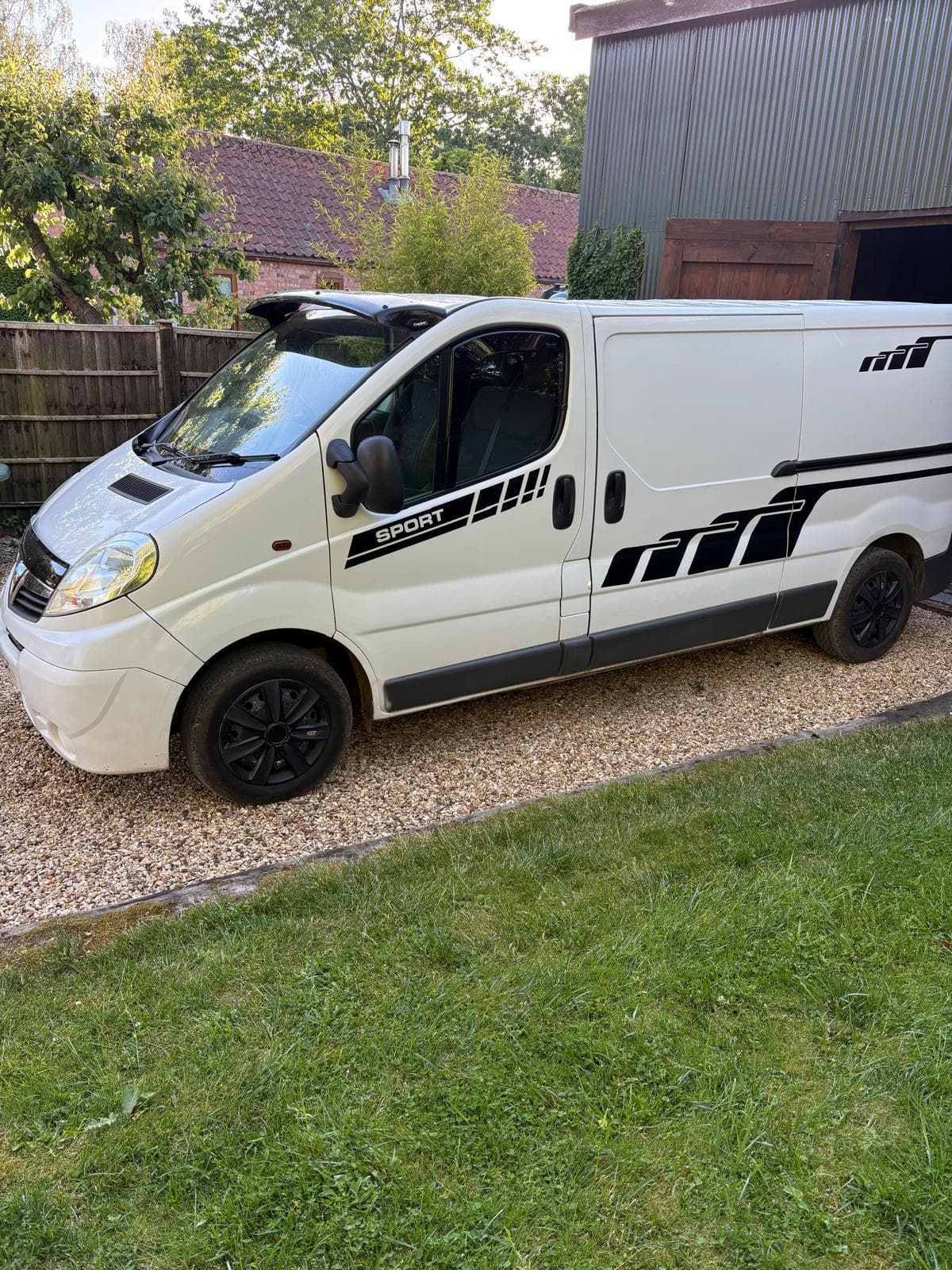 2012 Vauxhall Vivaro 2.0 2900 CDTi Panel Van 4dr Diesel Manual FWD L3 (195 g/km, 113 bhp)