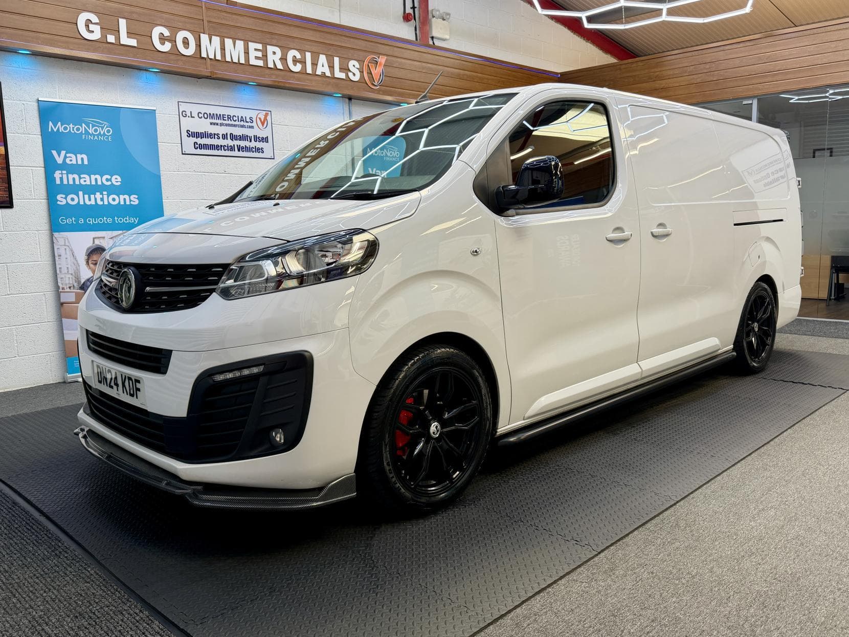 2024 Vauxhall Vivaro 1.5 Turbo D 2900 Pro Panel Van 6dr Diesel Manual L2 H1 Euro 6 (s/s) (100 ps)