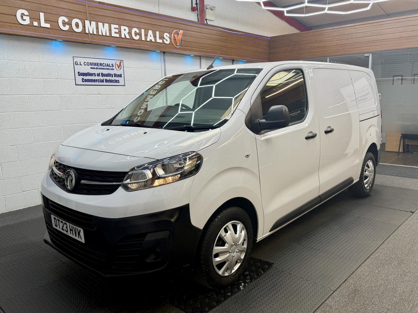 2023 Vauxhall Vivaro 1.5 Turbo D 2900 Prime Panel Van 6dr Diesel Manual L1 H1 Euro 6 (s/s) (100 ps)