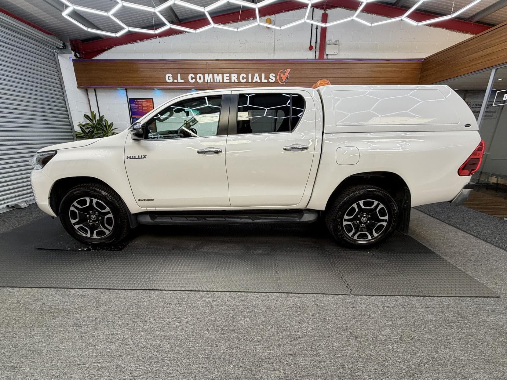 2023 Toyota Hilux