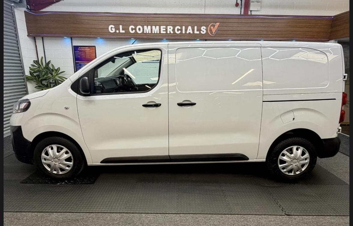 2023 Vauxhall Vivaro 1.5 Turbo D 2900 Prime Panel Van 6dr Diesel Manual L1 H1 Euro 6 (s/s) (100 ps)