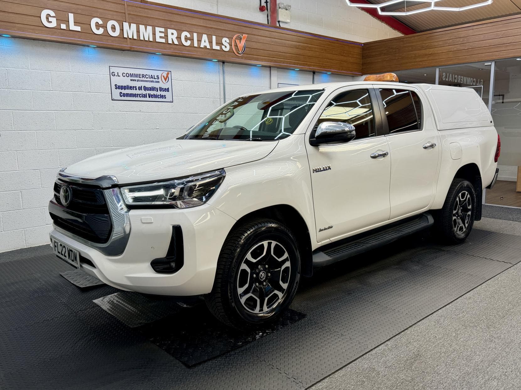 2022 Toyota Hilux