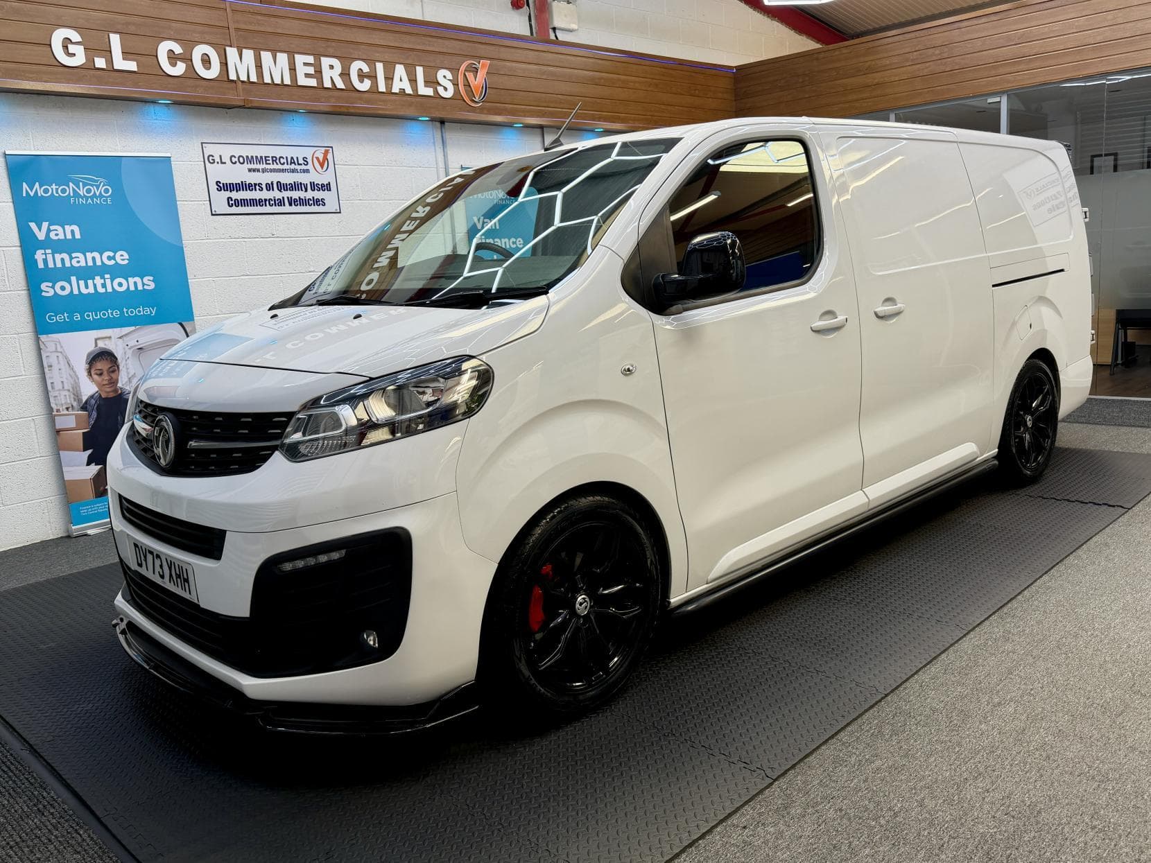 2023 Vauxhall Vivaro 1.5 Turbo D 2900 Pro Panel Van 6dr Diesel Manual L2 H1 Euro 6 (s/s) (100 ps)