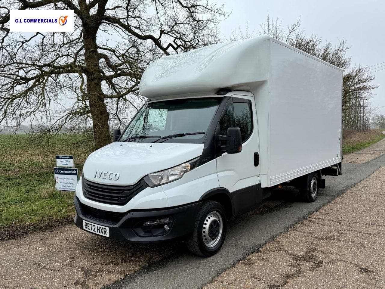 2022 Iveco Daily