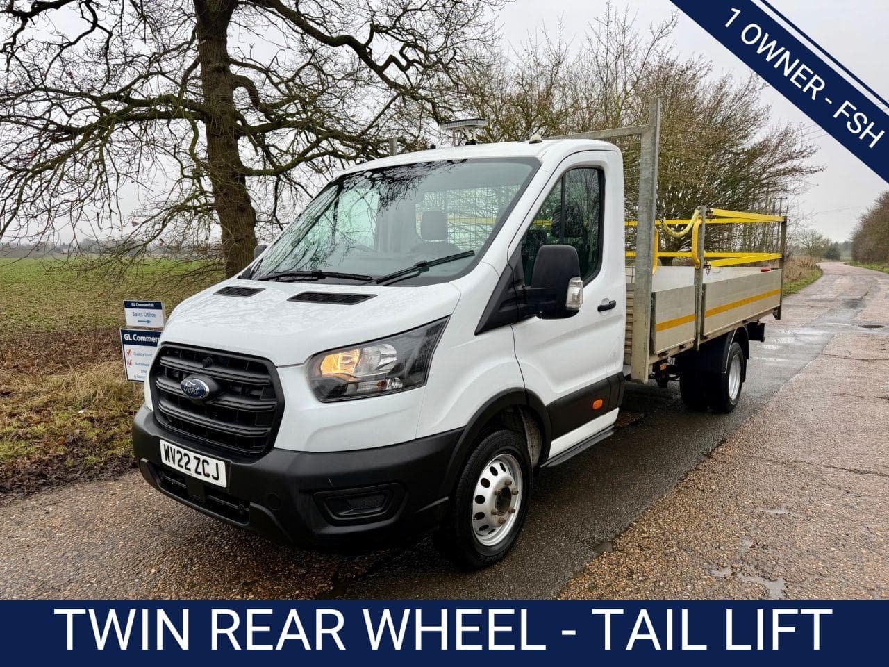 2022 Ford Transit