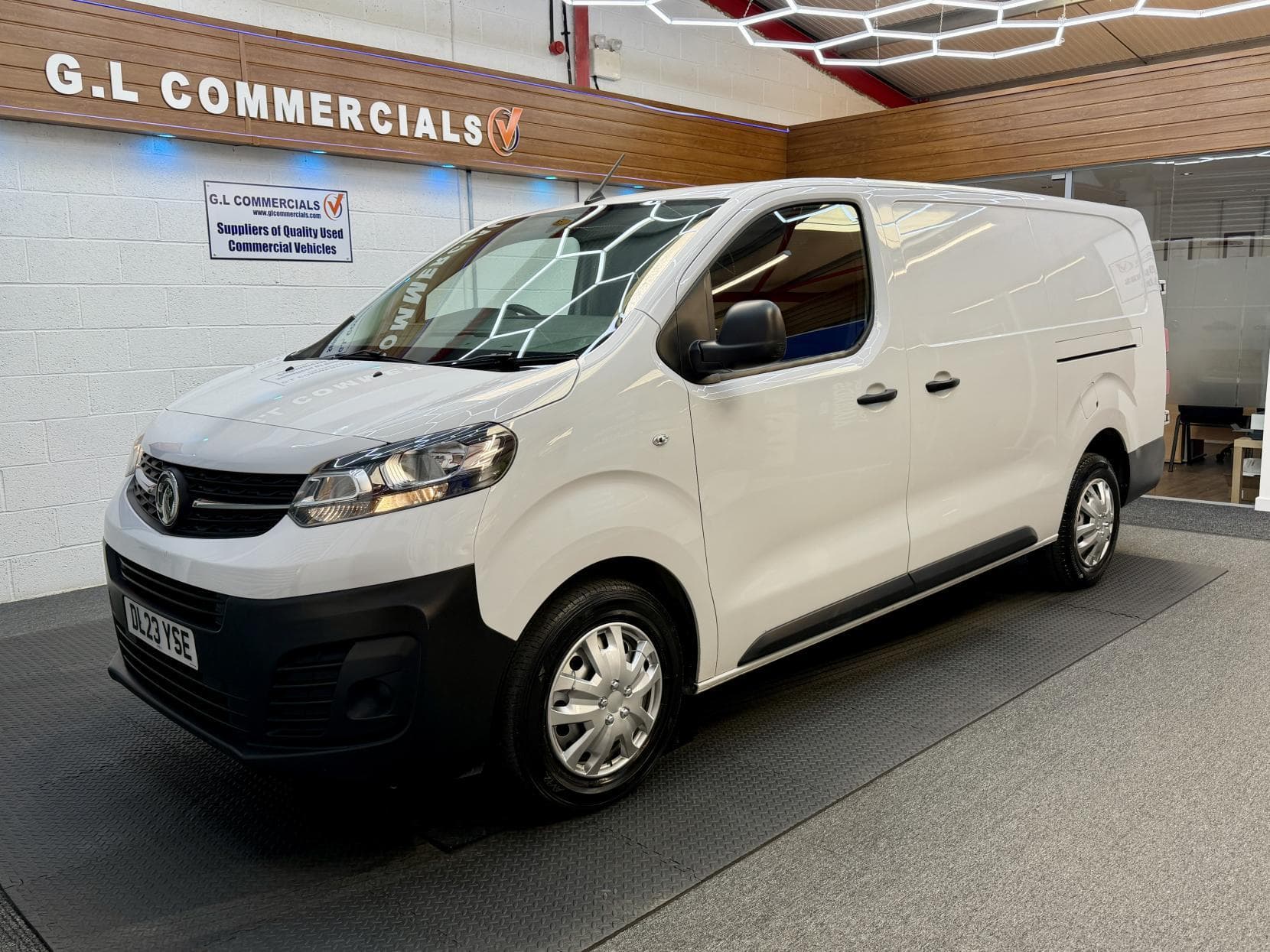 2023 Vauxhall Vivaro 1.5 Turbo D 2900 Prime Panel Van 6dr Diesel Manual L2 H1 Euro 6 (s/s) (100 ps)
