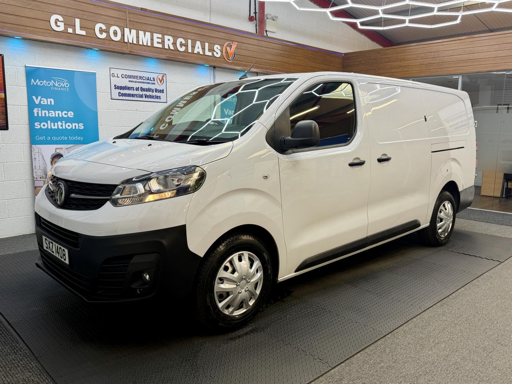 2022 Vauxhall Vivaro 1.5 Turbo D 2900 Dynamic Panel Van 6dr Diesel Manual L2 H1 Euro 6 (s/s) (100 ps)