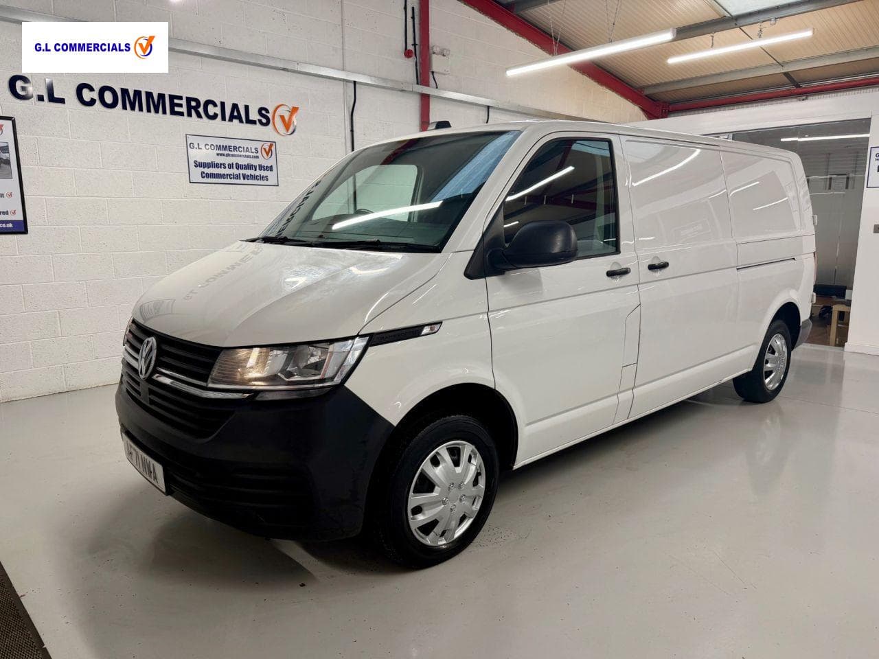 2021 Volkswagen Transporter 2.0 TDI T30 Startline Panel Van 5dr Diesel Manual FWD SWB Euro 6 (s/s) (90 ps)