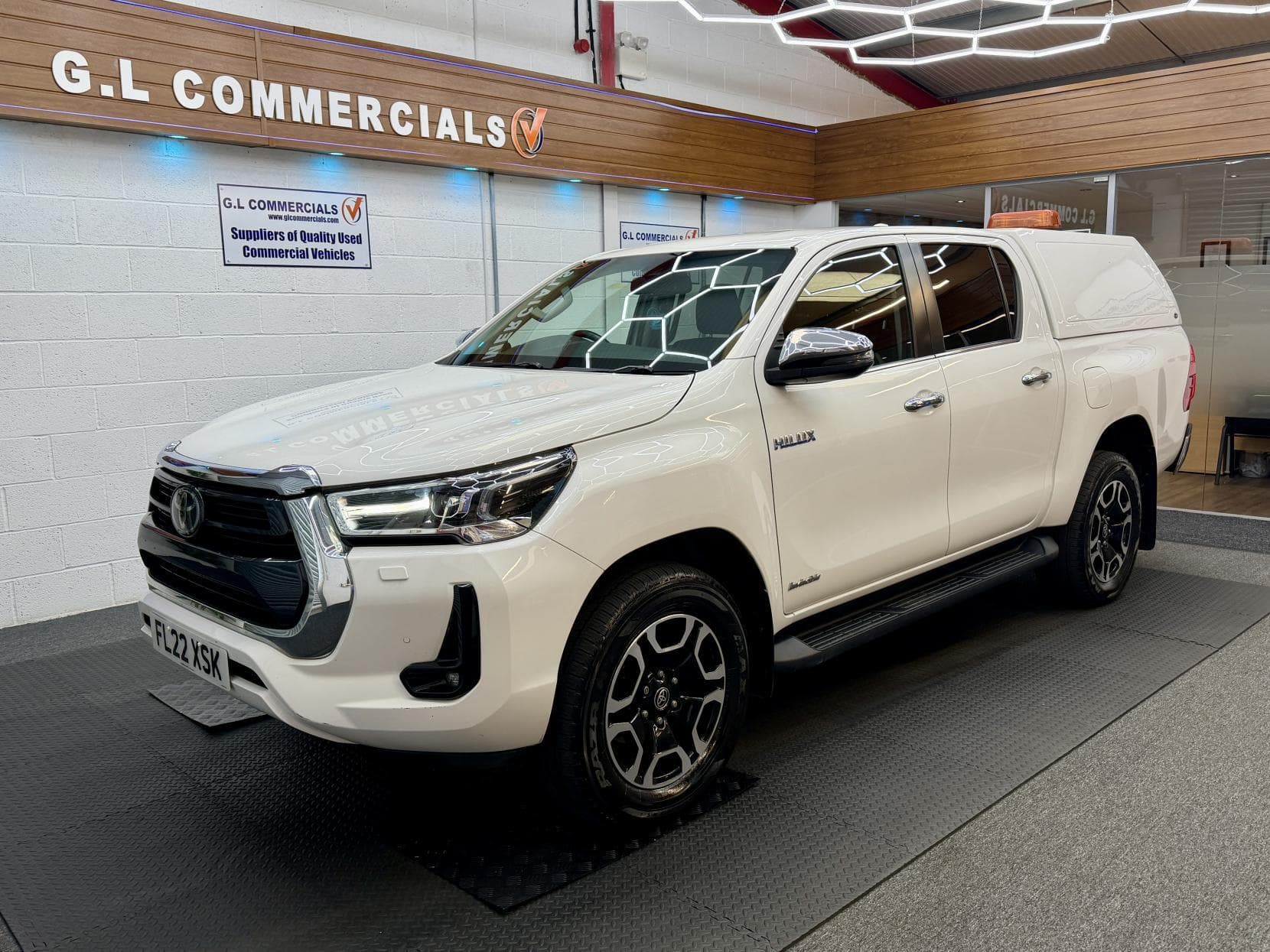 2022 Toyota Hilux