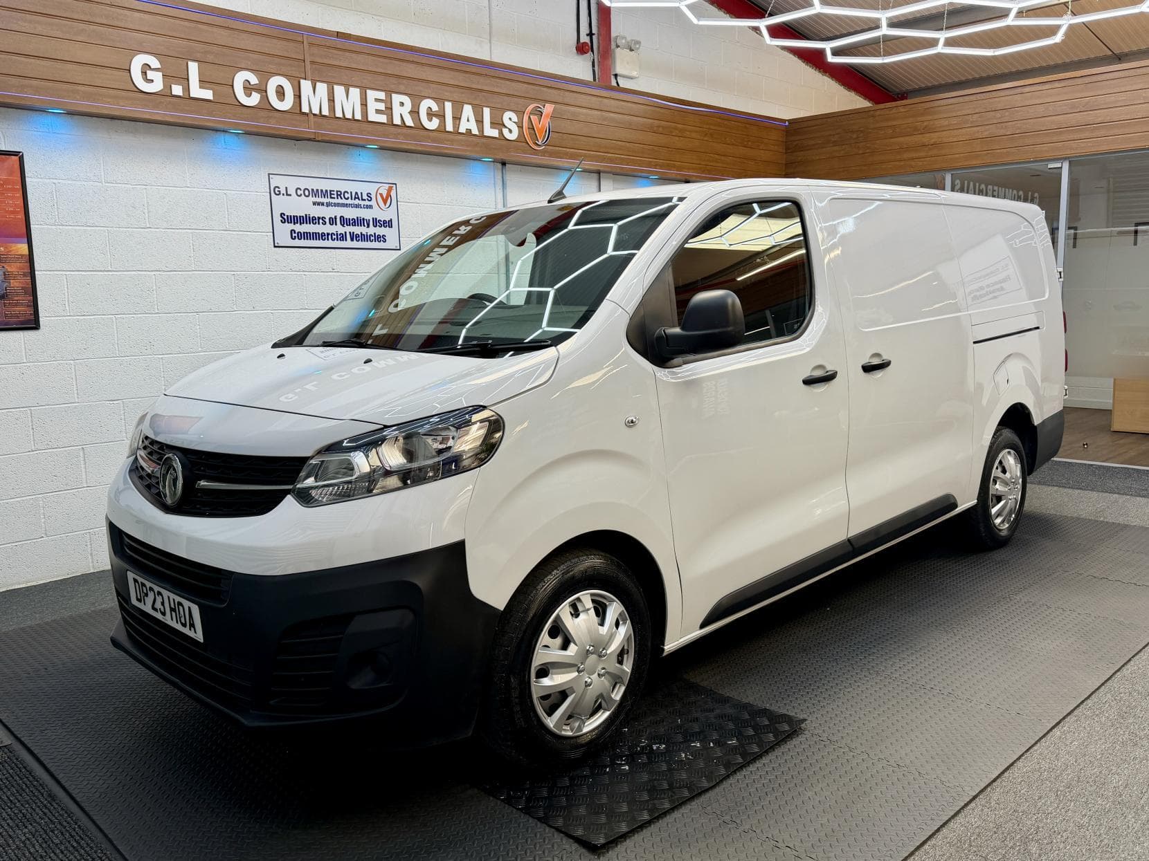 2023 Vauxhall Vivaro 1.5 Turbo D 2900 Prime Panel Van 6dr Diesel Manual L2 H1 Euro 6 (s/s) (100 ps)