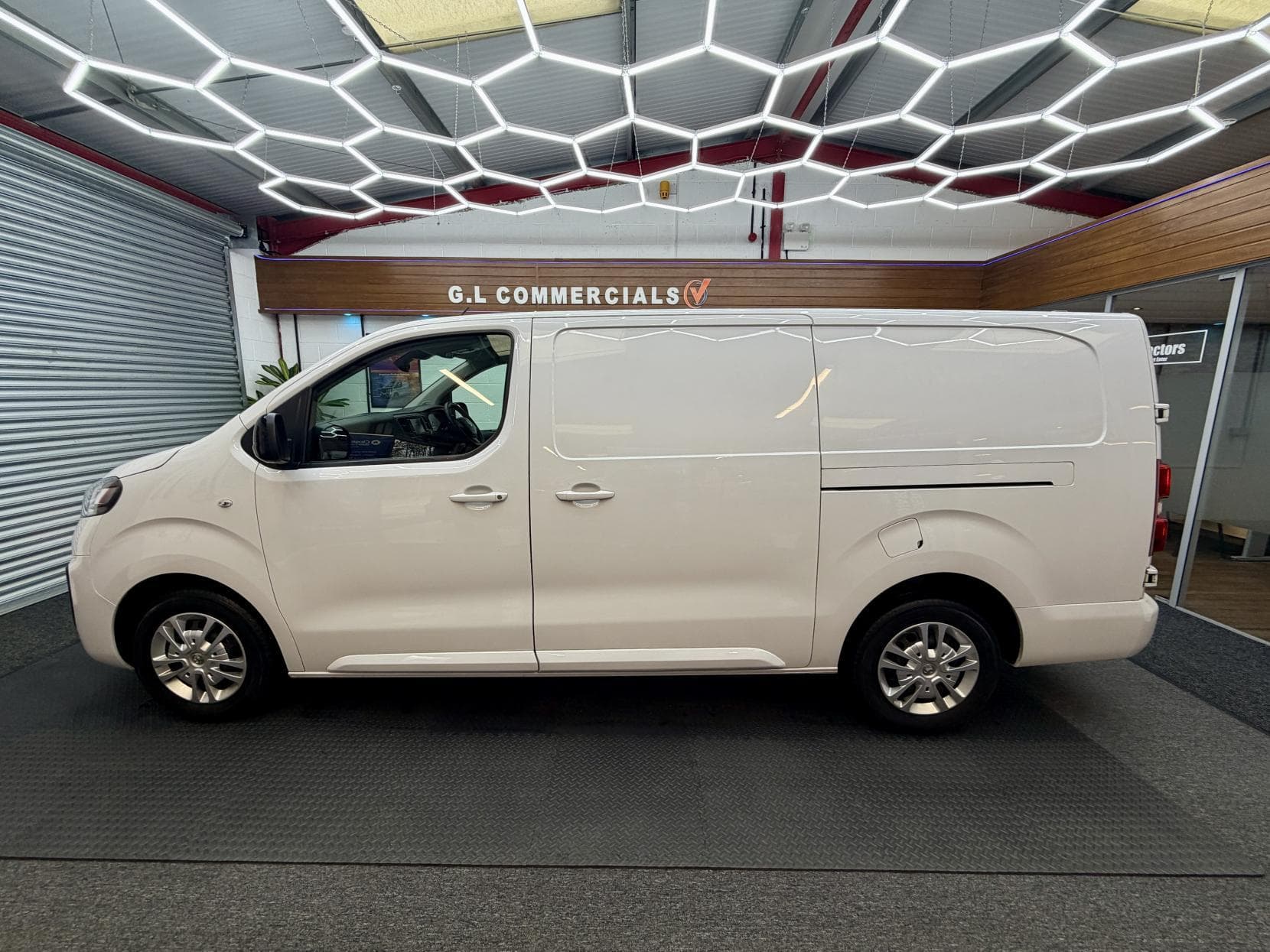 2022 Vauxhall Vivaro 1.5 Turbo D 2900 Sportive Panel Van 6dr Diesel Manual L2 H1 Euro 6 (s/s) (100 ps)