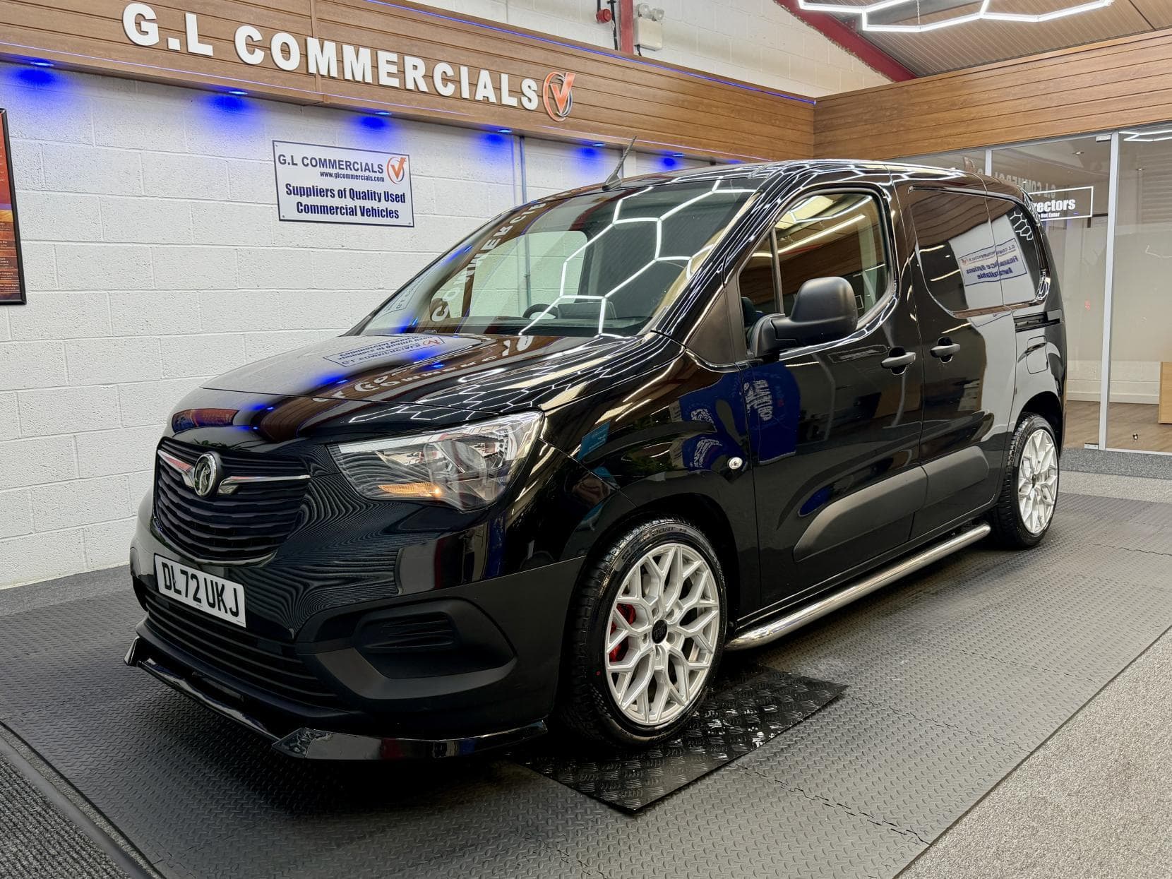 2023 Vauxhall Combo 1.5 Turbo D 2300 Prime Panel Van 5dr Diesel Manual L1 H1 Euro 6 (s/s) (100 ps)