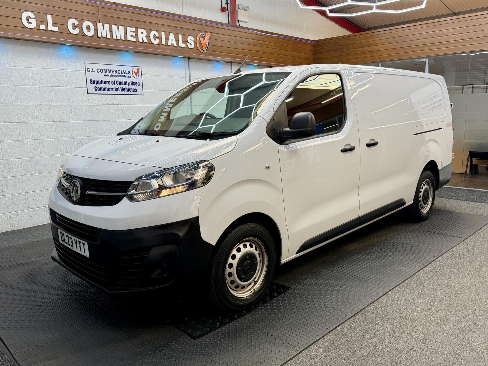 2023 Vauxhall Vivaro 1.5 Turbo D 2900 Prime Panel Van 6dr Diesel Manual L2 H1 Euro 6 (s/s) (100 ps)