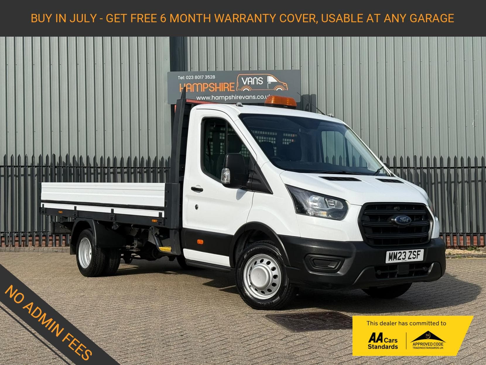 2023 Ford Transit