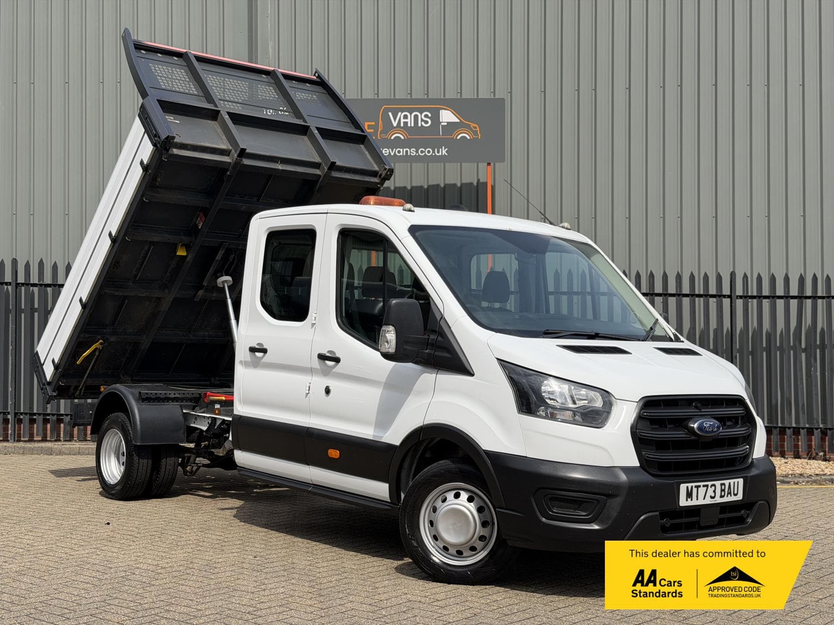 2023 Ford Transit