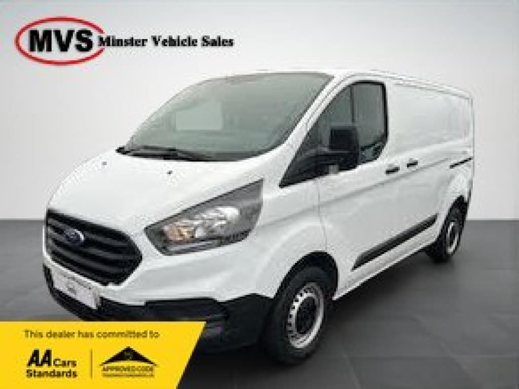 Ford Transit Custom 2.0 L EcoBlue Diesel Panel Van – 2021 – 67,000 Miles – Bluetooth & DAB Radio | Middlesbrough