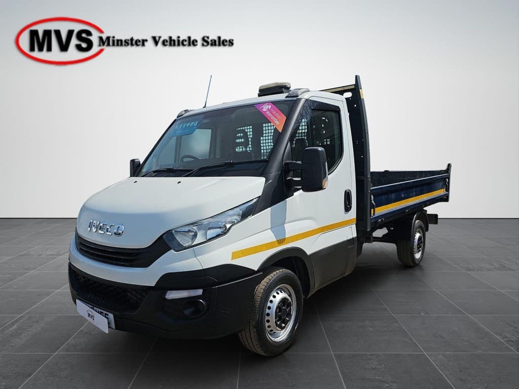Iveco Daily 2.3L Diesel Panel Van – 2018 – 72,000 Miles – Air Con, Cruise Control & Tow Bar | Middlesbrough
