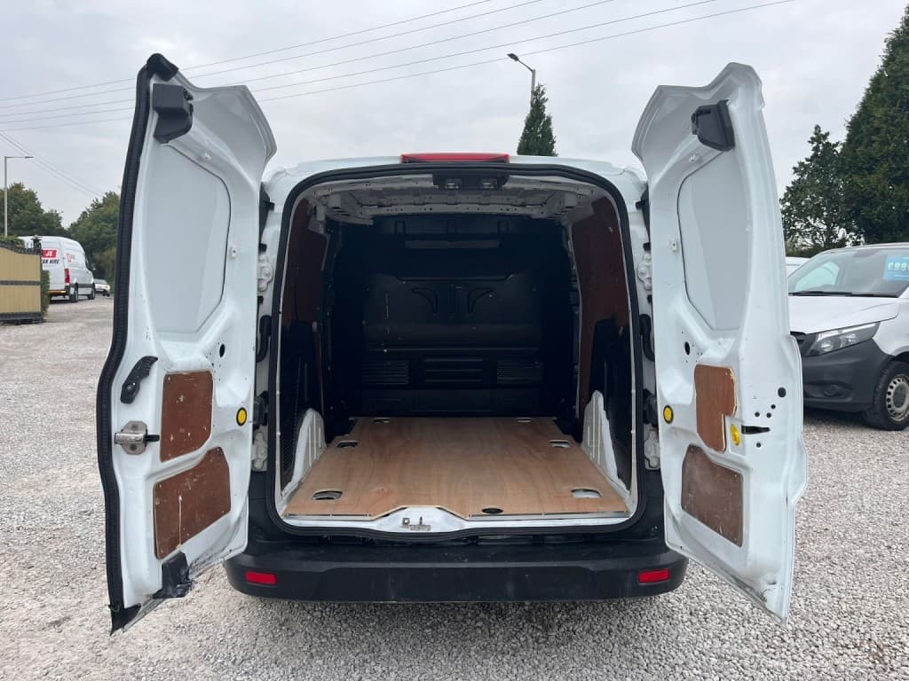 2020 Ford Transit Connect 1.5L Diesel Manual Panel Van