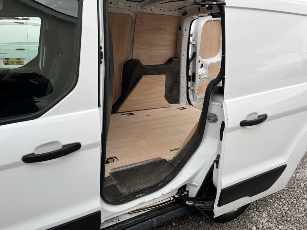 2021 Ford Transit Connect 1.5L Diesel Manual Panel Van