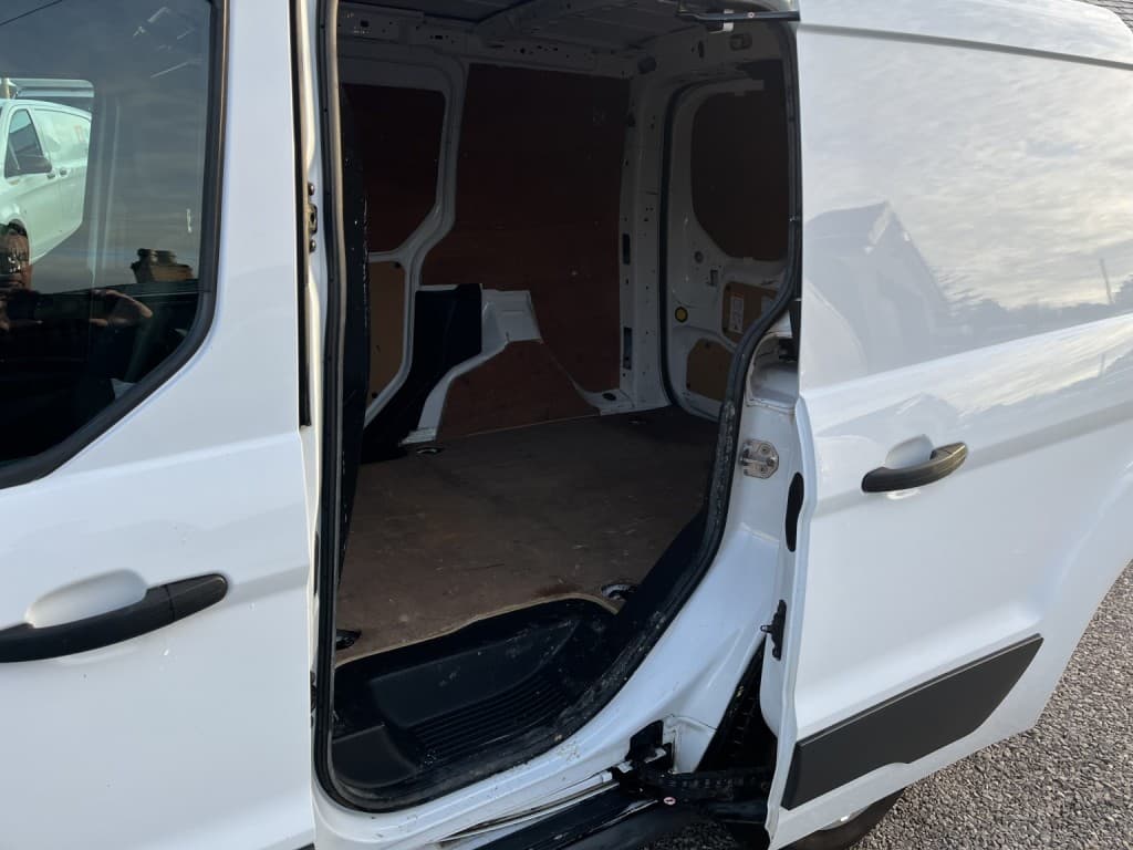2017 Ford Transit Connect 1.5L Diesel Manual Panel Van