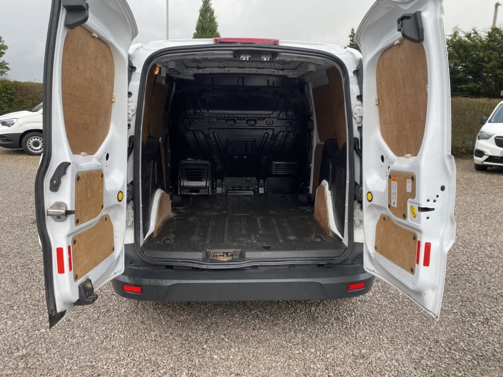 2015 Ford Transit Connect 1.6L Diesel Manual Panel Van
