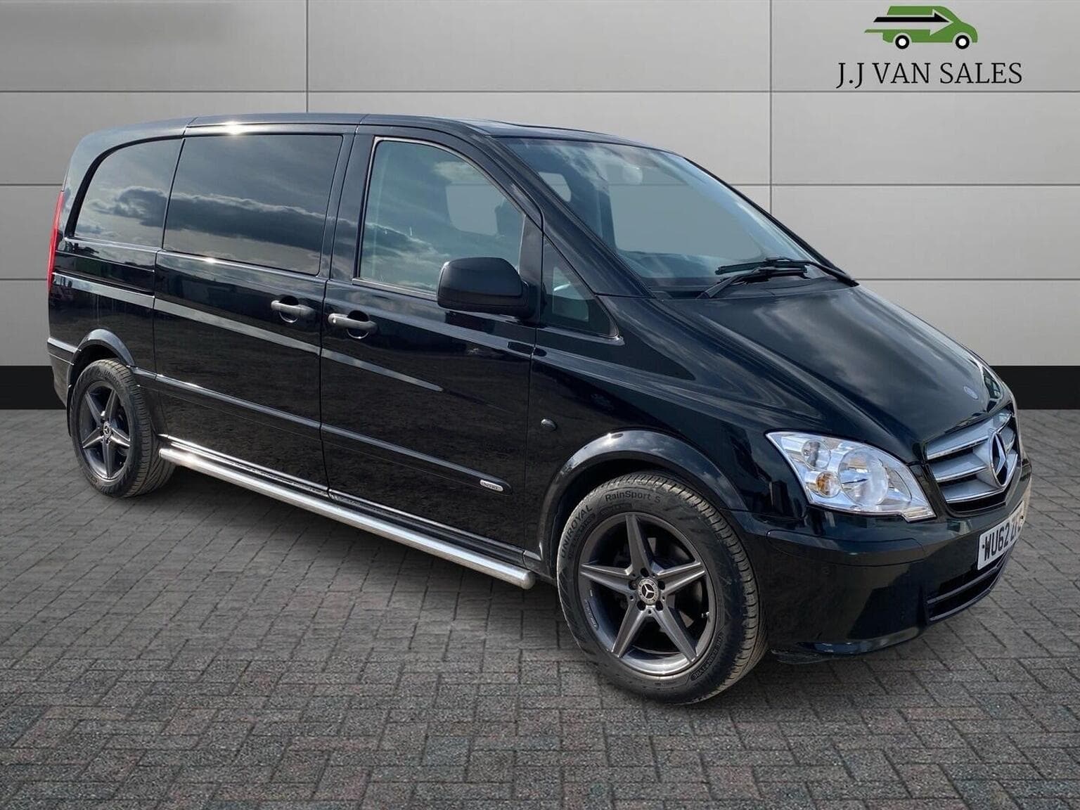 Mercedes-Benz Vito 2.1 L Diesel Auto Van – 2012 – 143K Miles – Air Con & Tow Bar | Westbury