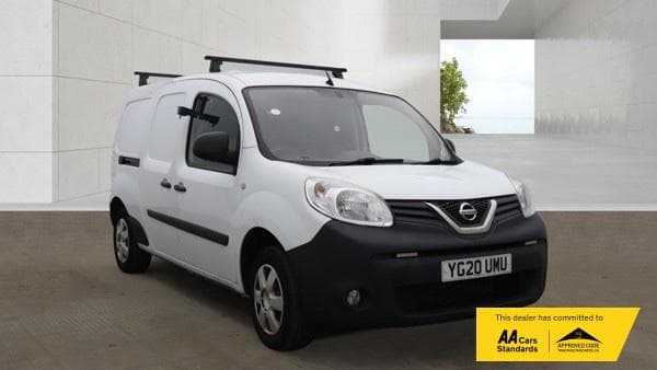 2020 Nissan NV250 1.5 dCi Acenta Panel Van 5dr Diesel Manual L2 Euro 6 (s/s) (95 ps)