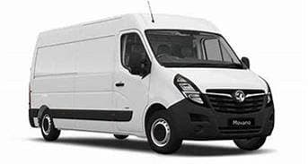 Vauxhall Movano