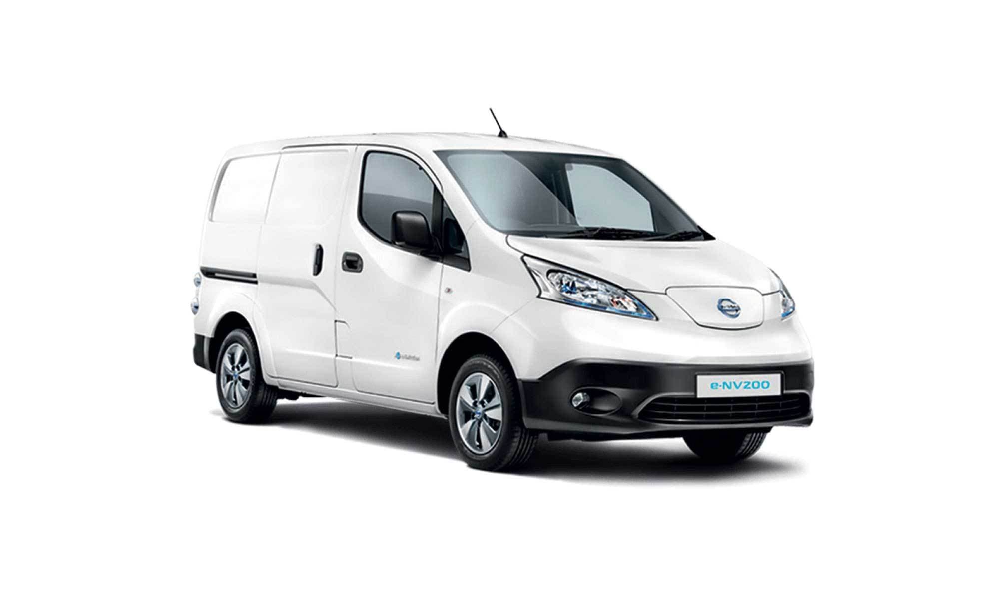Nissan NV200