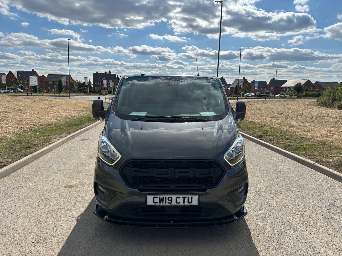 2019 Ford Transit Custom 2.0 Diesel Automatic – 58k Miles, ULEZ Compliant, Fully Equipped - Image 1