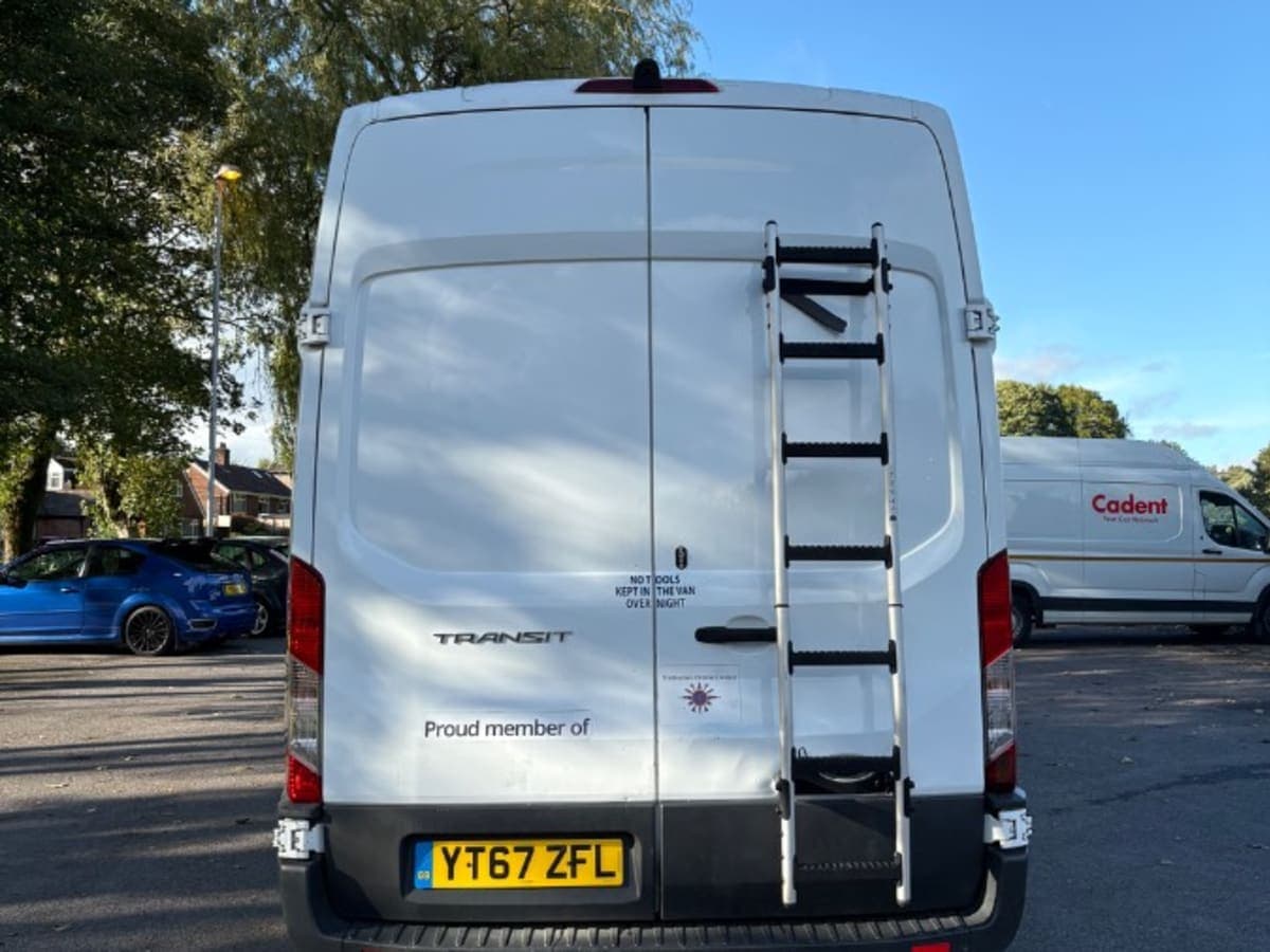Ford transit 350 L3 H3 - Image 1
