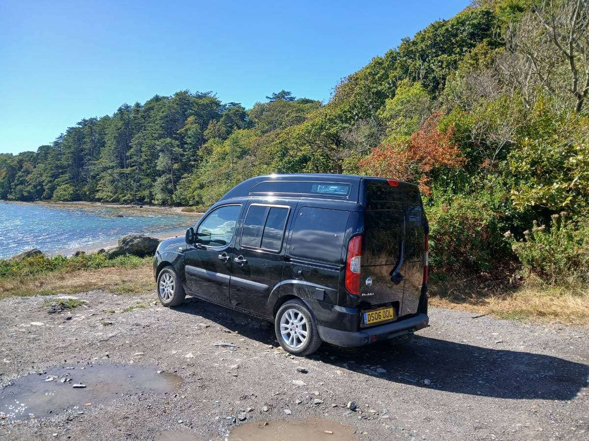 Fiat, DOBLO, Pro Conversion**New MOT **Price Drop** campervan - Image 1