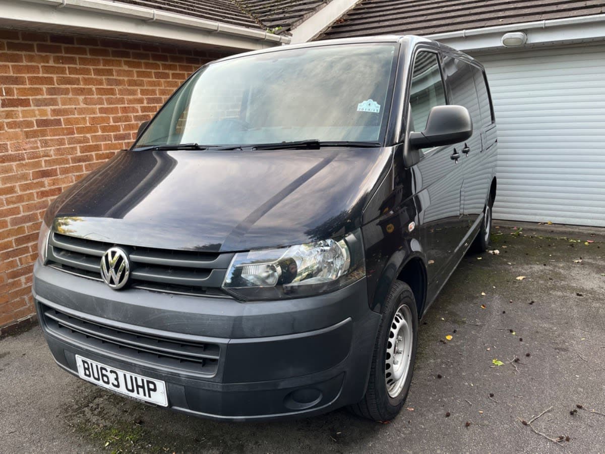 Very Low Mileage VW Transporter T28 Startline Panel Van - Image 1