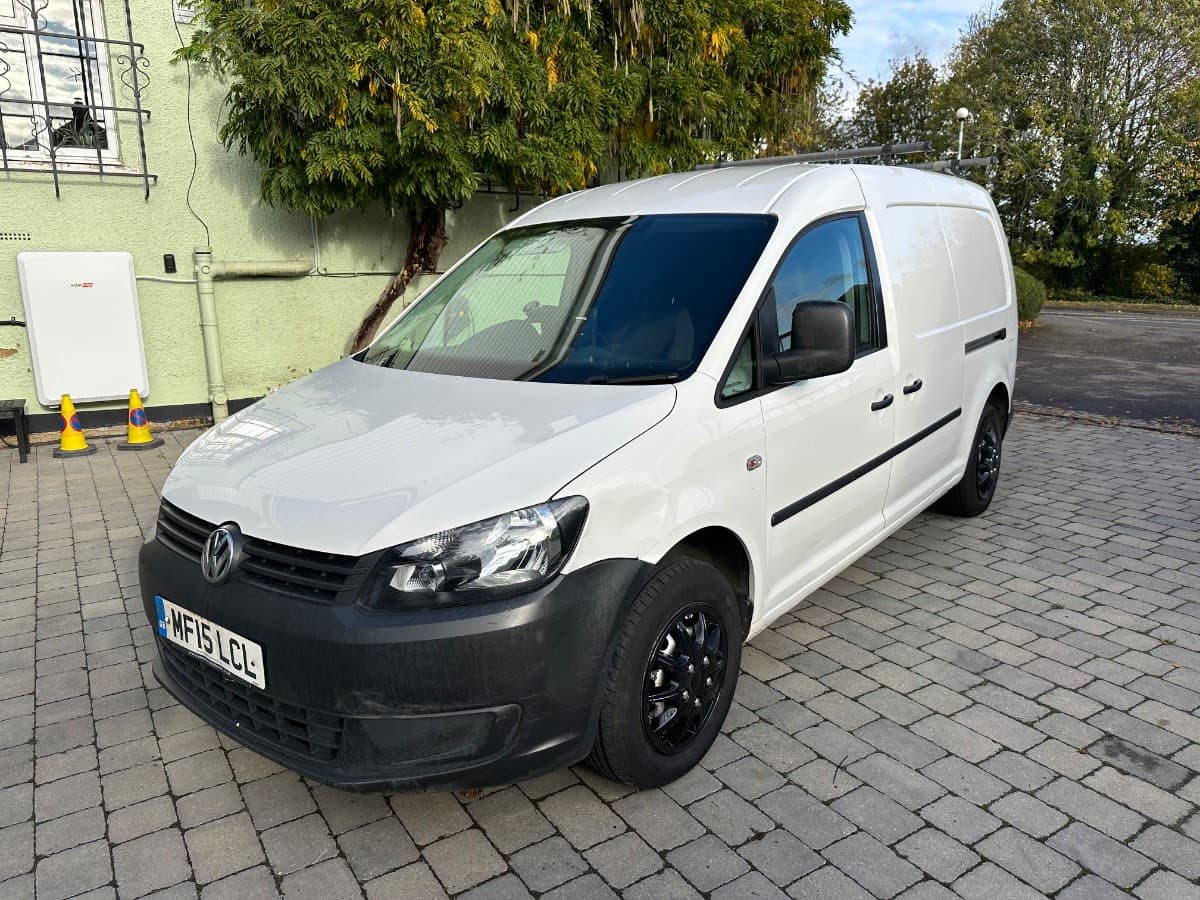 Volkswagen Caddy Maxi 2015 - Image 1