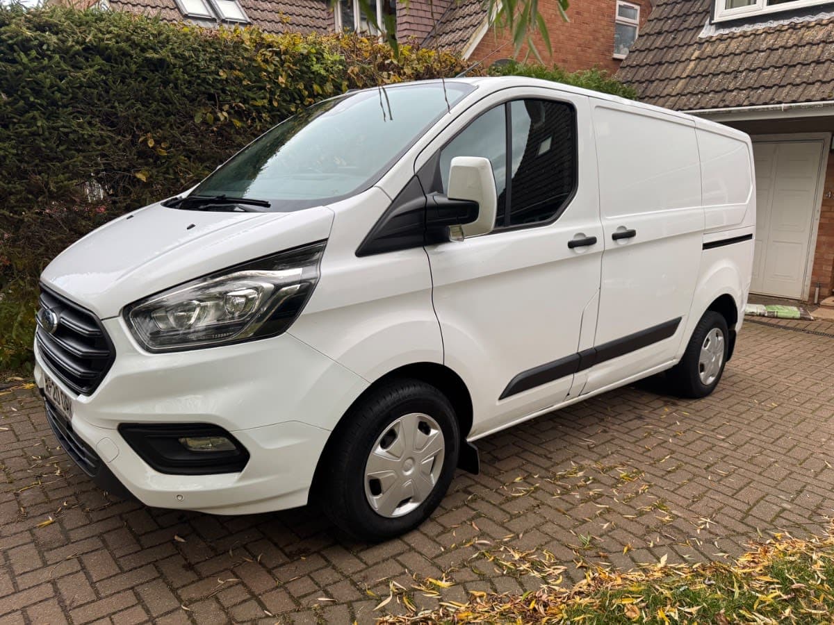 Ford transit custom - Image 1