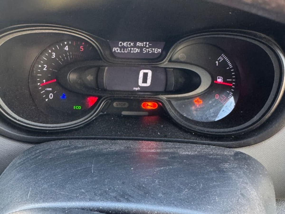 Renault Trafic Business (2018) 1.6 dCi 29 Business Panel Van 5dr Diesel Manual LWB Standard Roof Euro 6 (120 ps) - Image 1