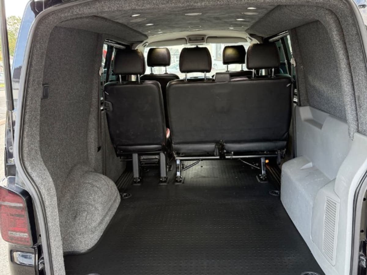 Transporter T5.1 Highline BiTDI 180 4 Motion DSG - Image 1