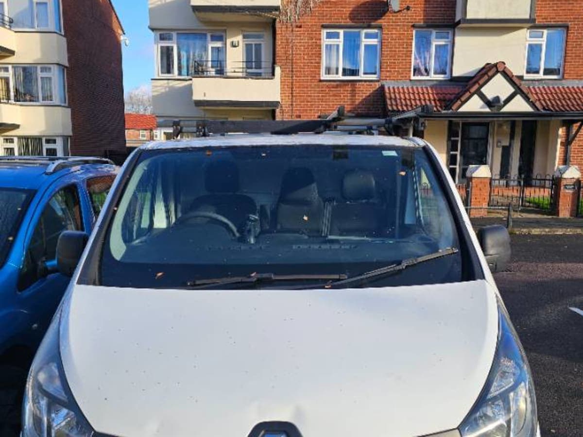 Renault trafic 1598 cc SL27 Business +dci - Image 1