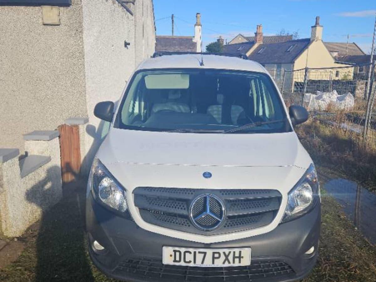 Mercedes Citan 109 - Image 1