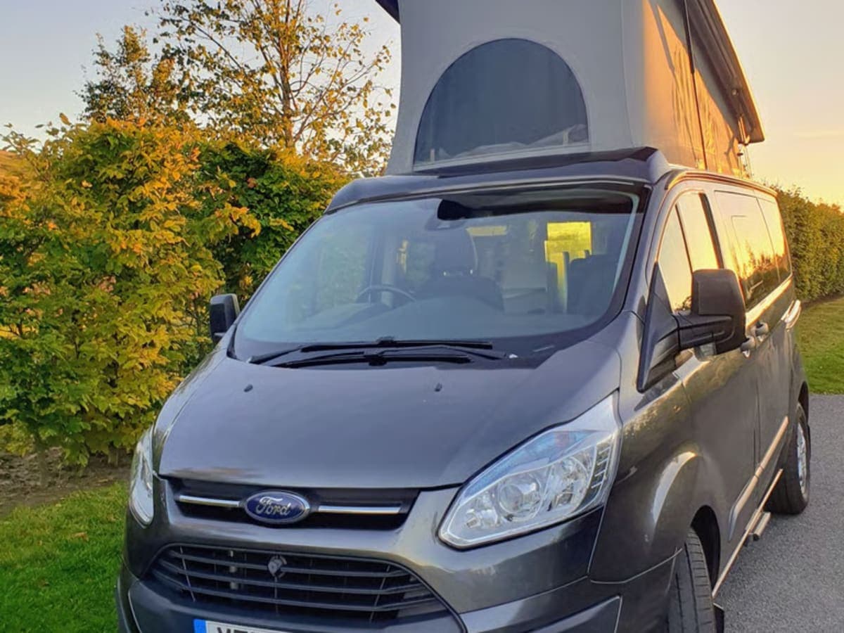 Ford Wellhouse Campervan - Image 1
