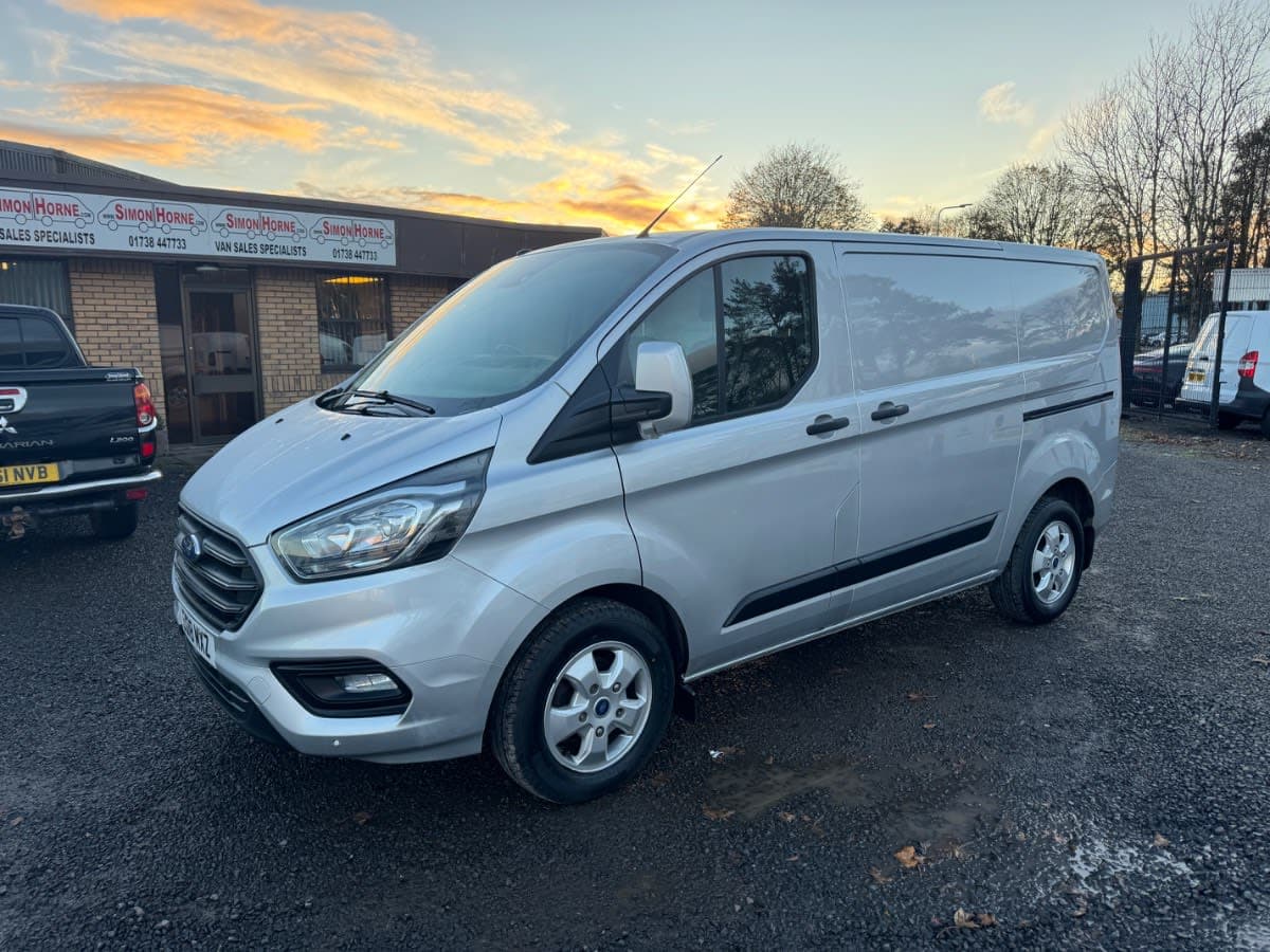 Ford Transit Custom Trend L1 H1 - Image 1