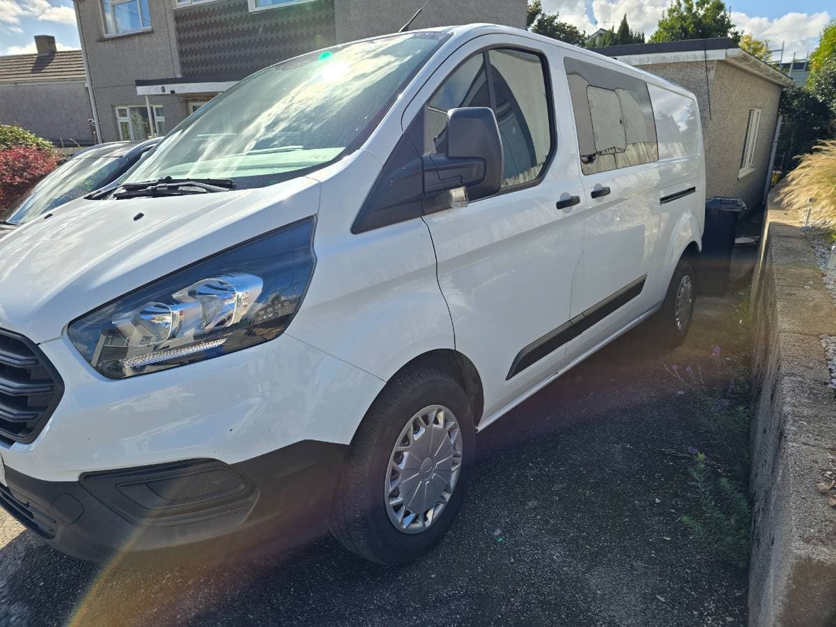 2019 Ford Transit Custom (6 seater) 2.0 320 Ecoblue - Image 1