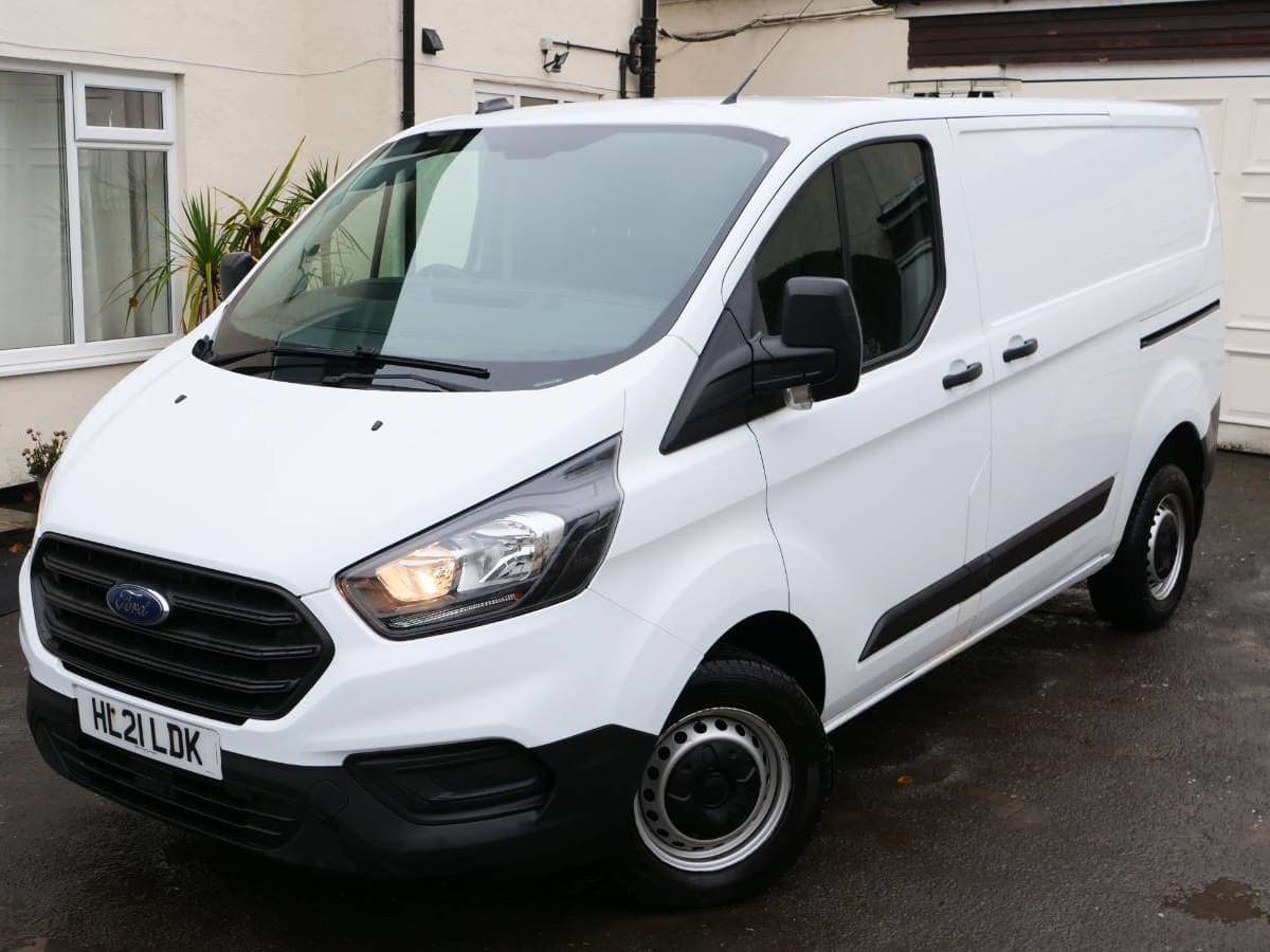 2021 Ford transit custom 280 l1 • 105ps leader • euro 6/ulez • excellent condition • fsh - Image 1