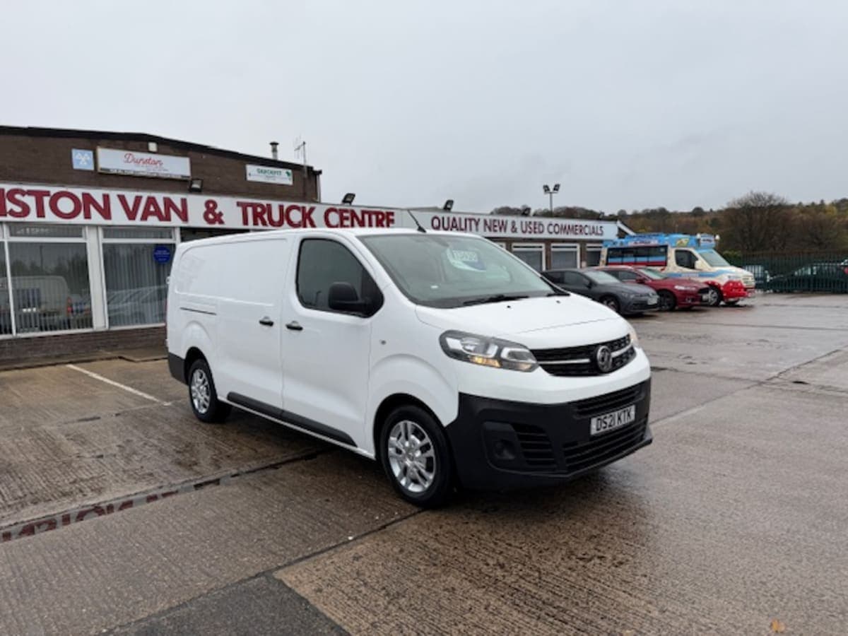 VAUXHALL VIVARO DYNAMIC - Image 1