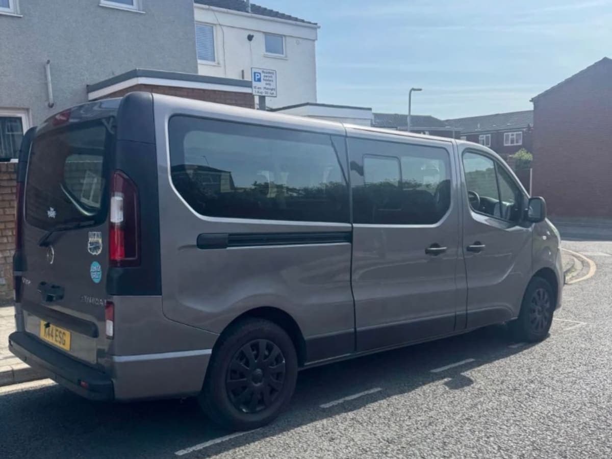 Vauxhall vivaro - Image 1