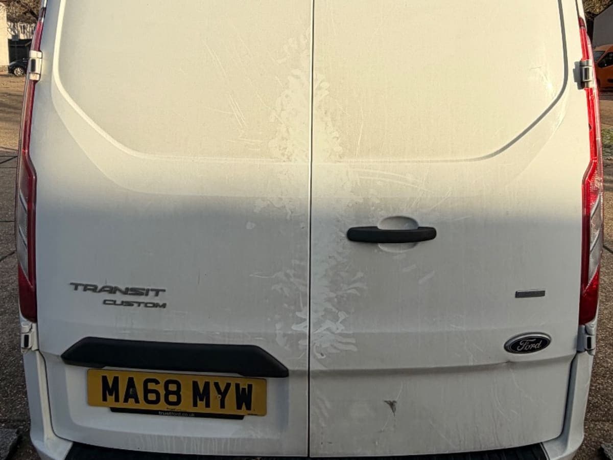 Low mileage Automatic - Image 1