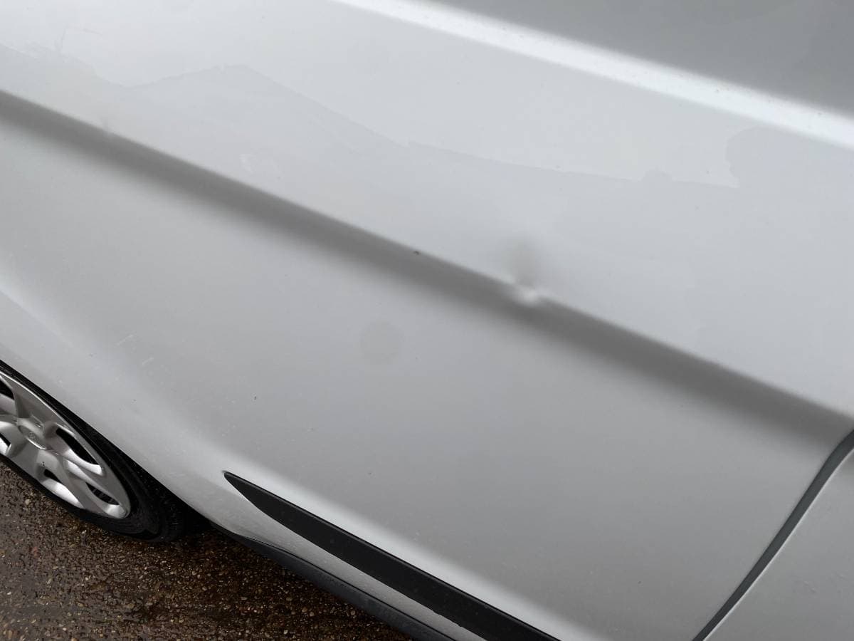 2018 Ford Transit Courier 1.5 TDCi Trend Van PANEL VAN Diesel Manual - Image 1