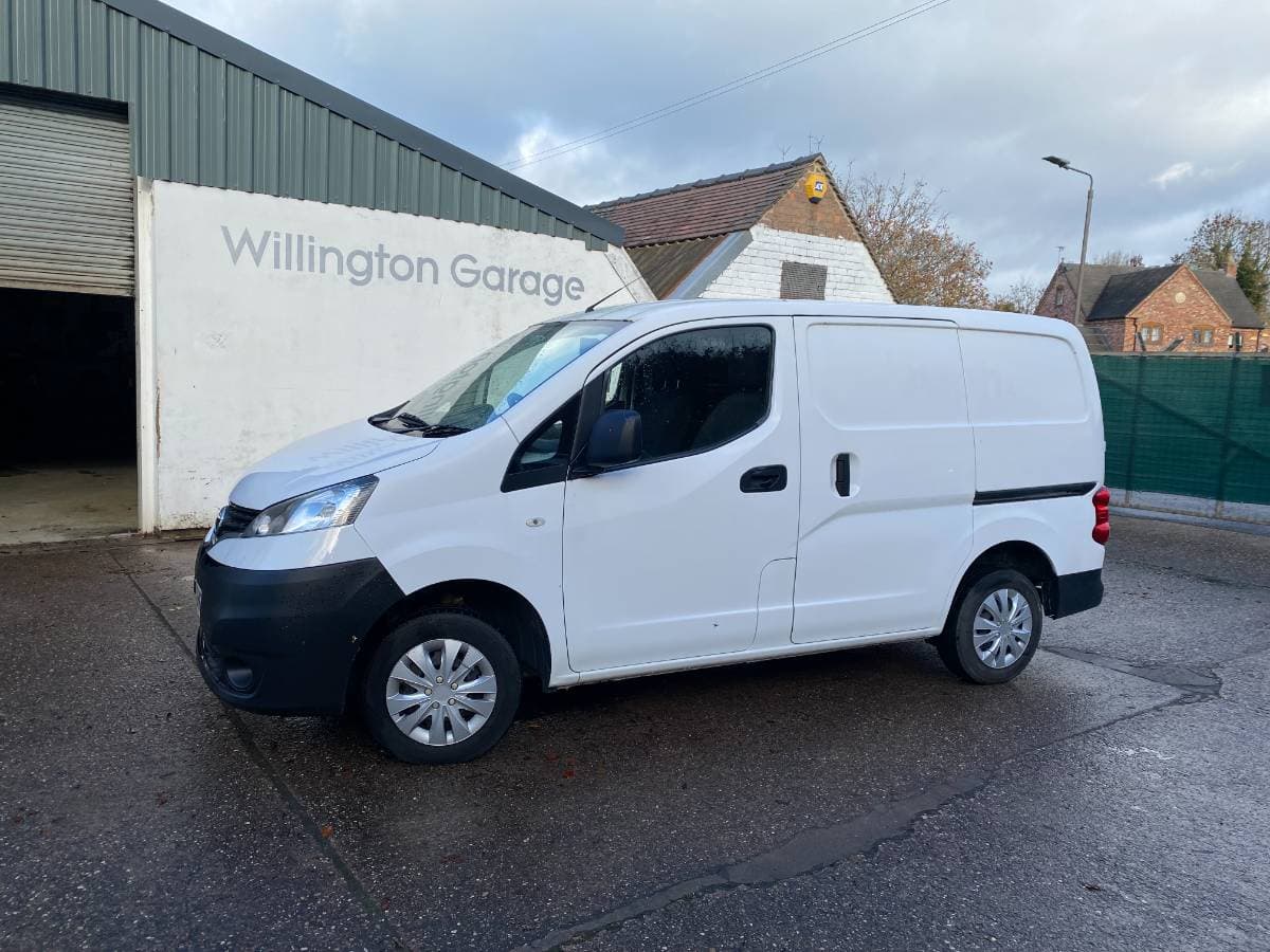 2018 Nissan NV200 1.5DCI - Image 1