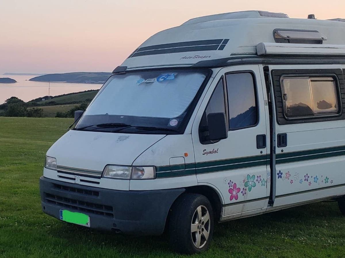 Peugeot Autosleeper Symbol 1999 - Image 1