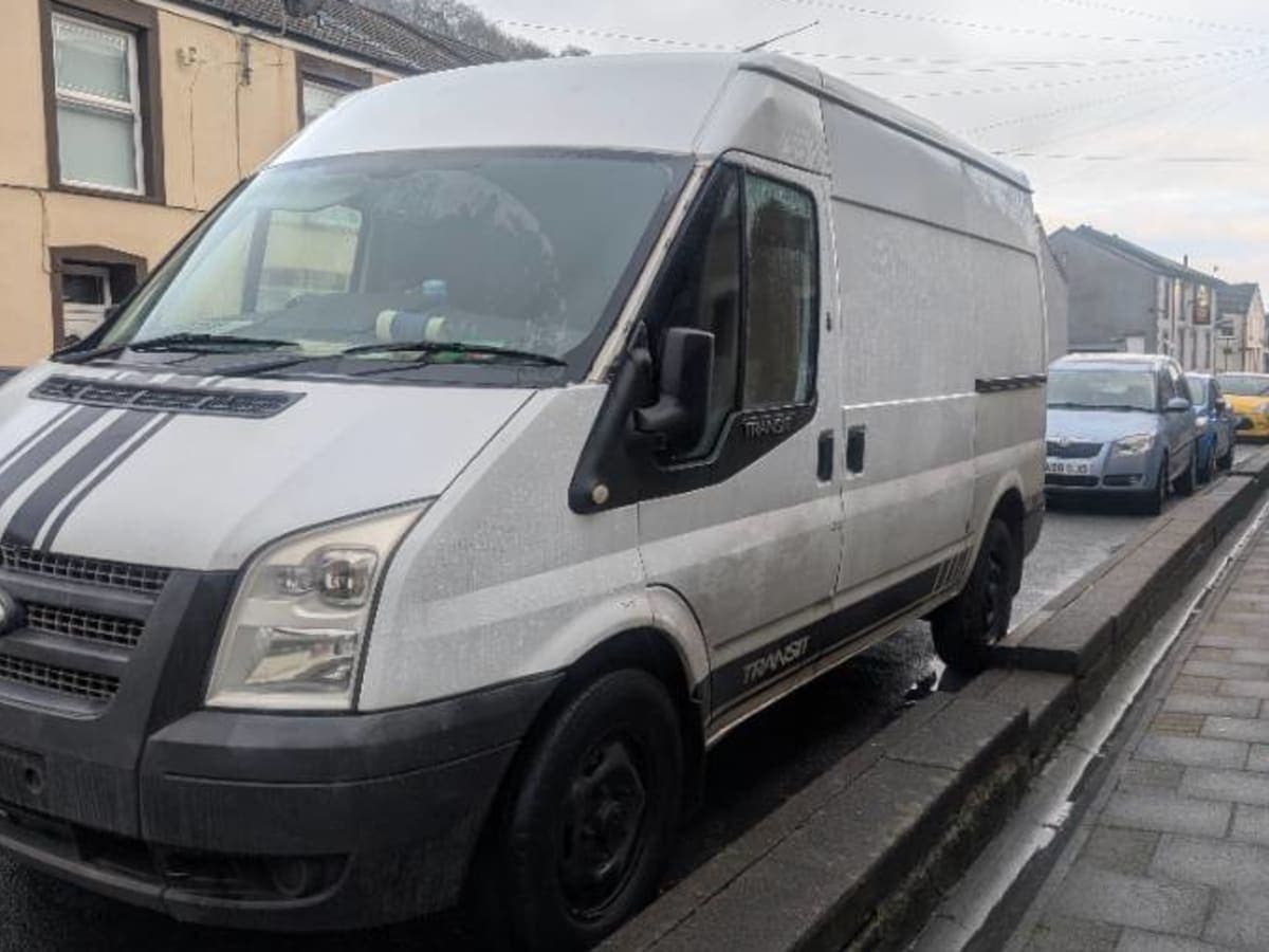 Ford Transit 2012 - Image 1